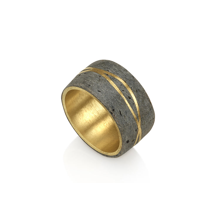 Alon Gold Ring